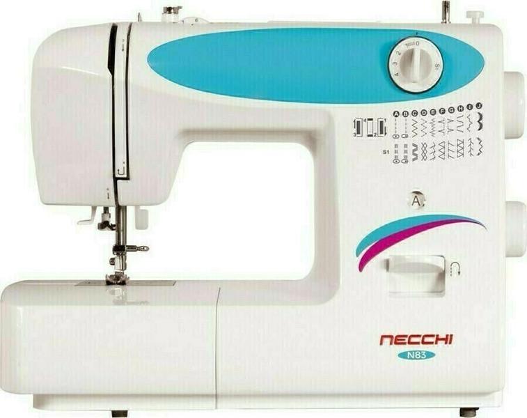 Necchi N83 front