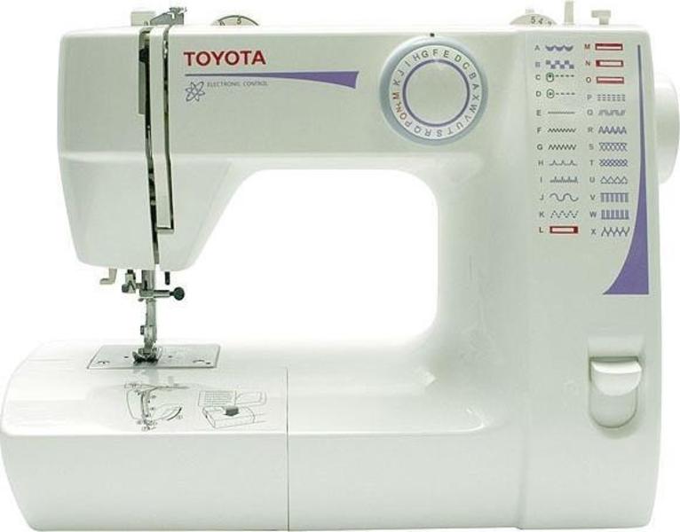 Toyota FSS224 Sewing Machine front