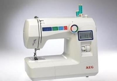 AEG NM 225 LCD Machine à coudre