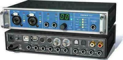 RME Fireface UCX Sound Card