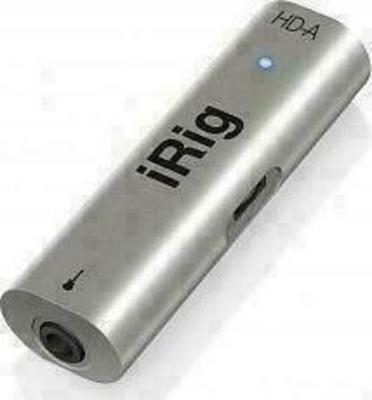 IK Multimedia iRig HD-A Tarjeta de sonido