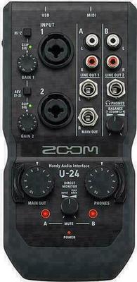 Zoom U-44 | ▤ Full Specifications & Reviews