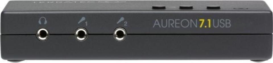 TerraTec Aureon 7.1 USB front