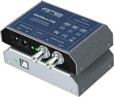 RME MADIface USB Soundkarte