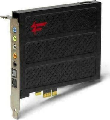 Creative Sound Blaster X-Fi Xtreme Audio PCI Express Karta dźwiękowa