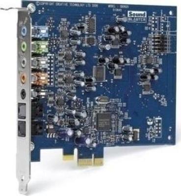 Creative Sound Blaster X-Fi Xtreme Audio Soundkarte