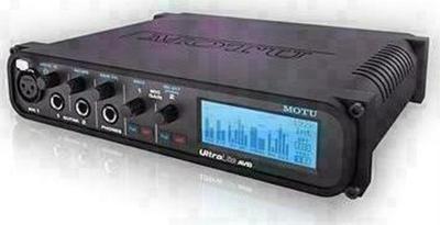 MOTU UltraLite AVB Sound Card