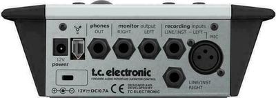 TC Electronic Desktop Konnekt 6 Sound Card