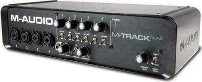 M-Audio M-Track Quad Karta dźwiękowa