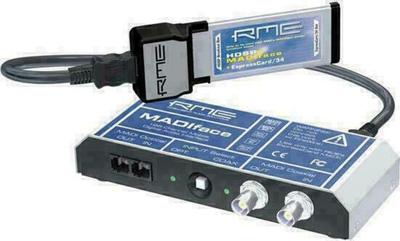 RME MADIface Sound Card