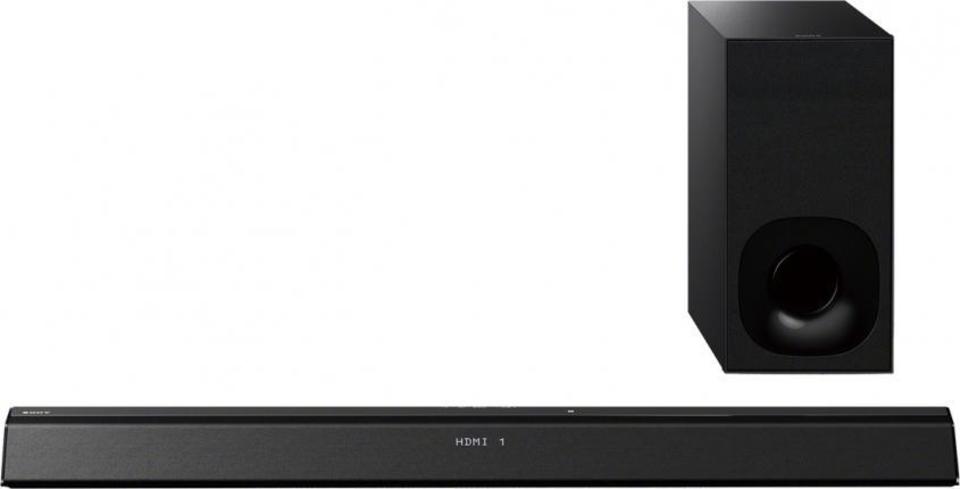Sony HT-CT380 front