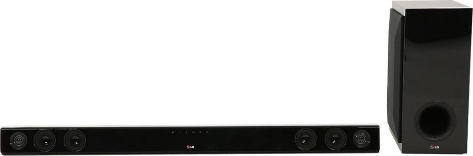 LG NB3530A front
