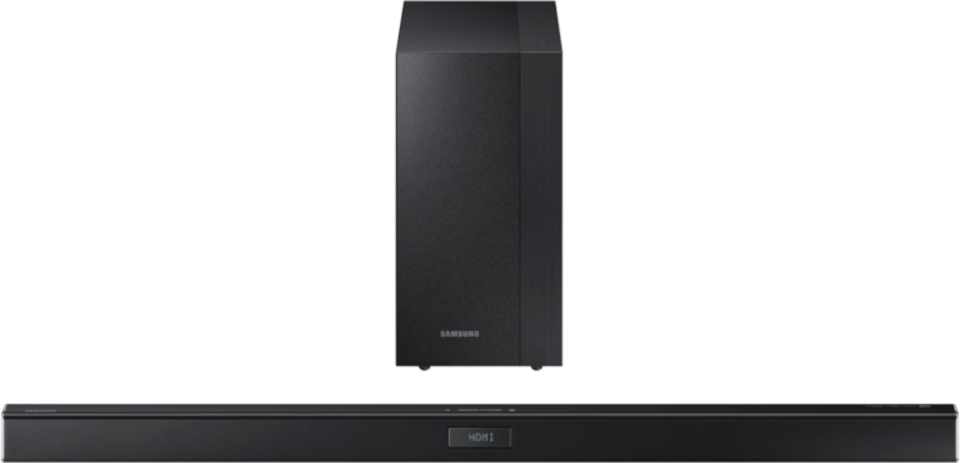 Samsung HW-J450 front