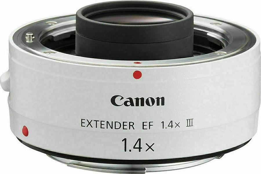 Canon Extender EF 1.4x II top
