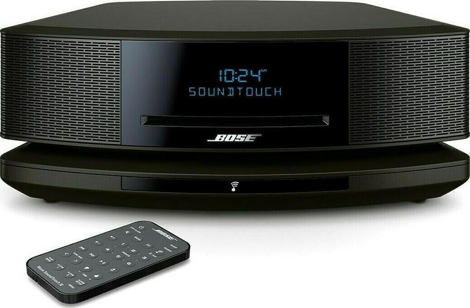 Bose Wave SoundTouch IV front