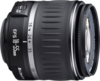Canon EF-S 18-55mm f/3.5-5.6 II angle