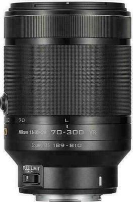 Nikon 1 Nikkor VR 70-300mm f/4.5-5.6 Lens