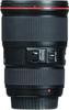Canon EF 16-35mm f/4L IS USM top