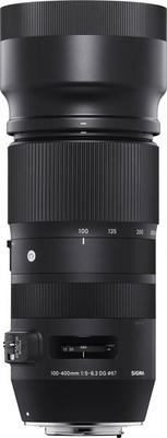 Sigma 100-400mm f/5-6.3 DG OS HSM Contemporary Objectif