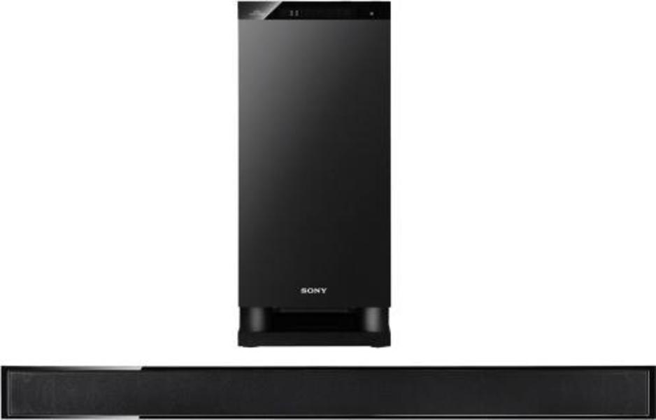 Sony HT-CT150 front