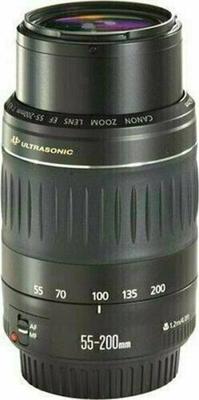 Canon EF 55-200mm f/4.5-5.6 II USM Lens
