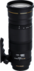 Sigma 120-300mm F2.8 EX DG OS HSM angle