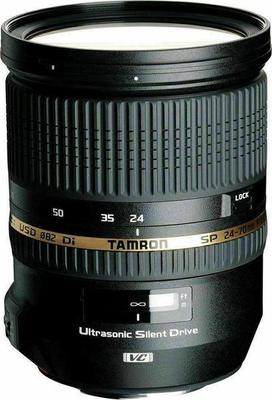 Tamron SP 24-70mm f/2.8 Di VC USD Lens