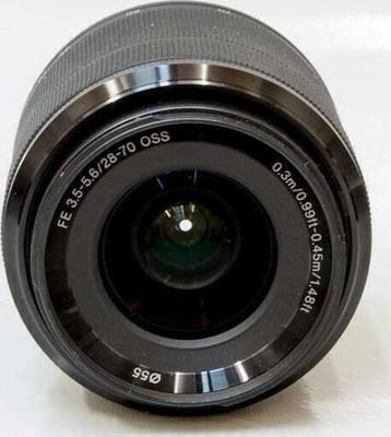 Sony FE 28-70mm f/3.5-5.6 OSS Obiektyw