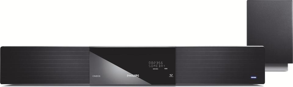 Philips HTS8100 front