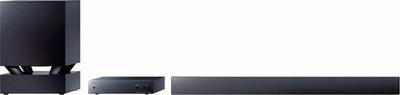 Sony HT-CT550W barra de sonido