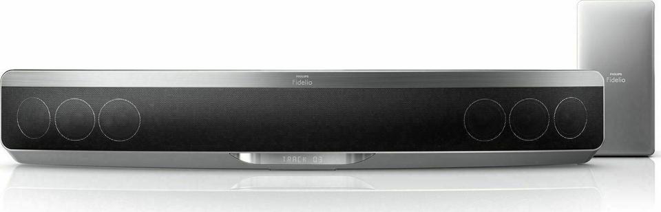 Philips HTB9150 front