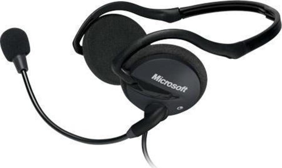 Microsoft LifeChat LX-2000 front