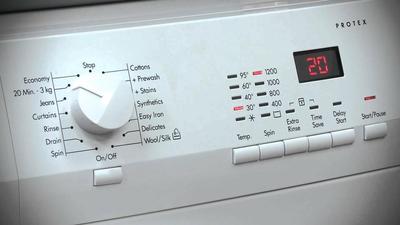 AEG L6027FL Waschmaschine