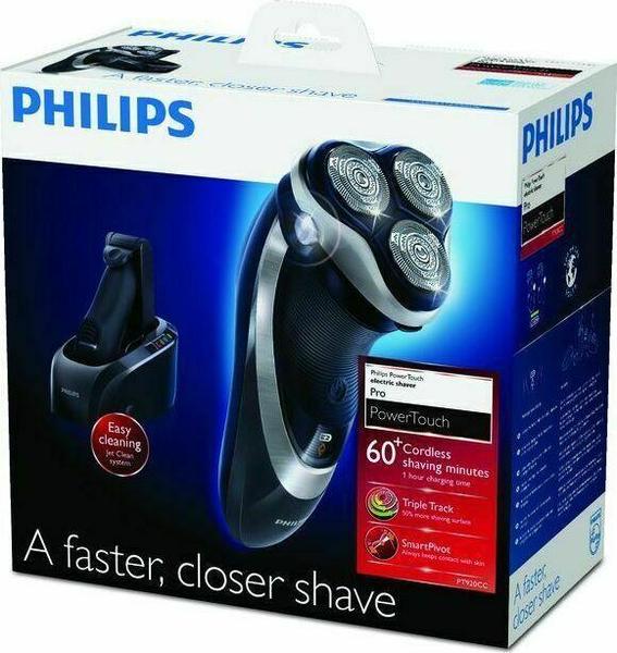 Philips PT925 PowerTouch Electric Rechargeable Men's Shaver PT920/5 