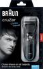 Braun cruZer5 Clean Shave 