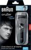 Braun cruZer6 Clean Shave 