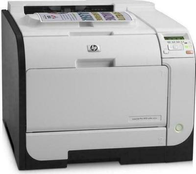 HP LaserJet Pro 400 Color M451nw Laser Printer