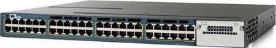 Cisco WS-C3560X-48T-L Switch