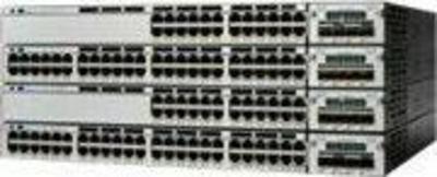 Cisco WS-C3750X-48P-L Switch