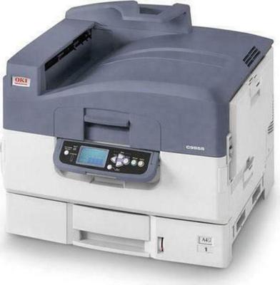 OKI C9655dn Laser Printer