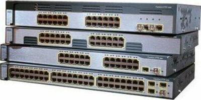 Cisco 3750-48TS-E Switch