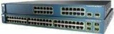 Cisco WS-C3560-48PS-S Switch