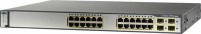 Cisco WS-C3750G-24TS-S1U Switch