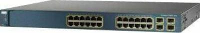 Cisco WS-C3560G-24TS-S Interruptor