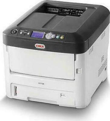 OKI C712dn Laser Printer