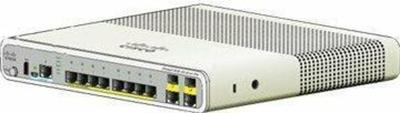Cisco WS-C2960C-8TC-L Switch