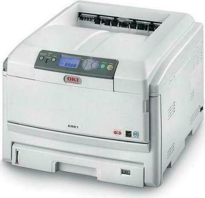 OKI C821n Laserdrucker