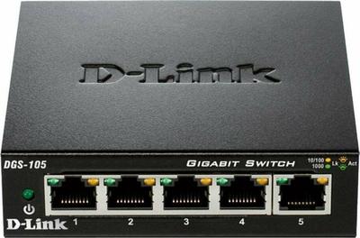 D-Link DGS-105/E Switch
