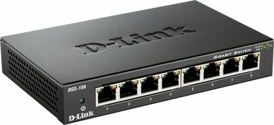 D-Link DGS-108/E Switch