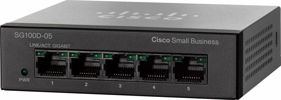 Cisco SG100D-05 
